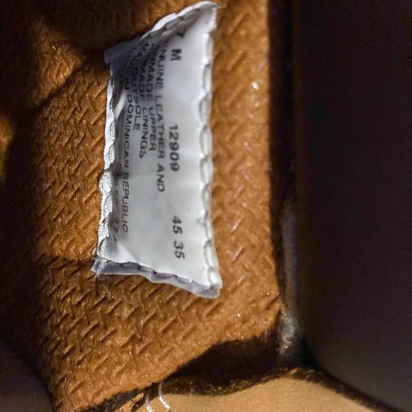 Men’s Timberland Boots (Wheat Nubuck) - Picture 8 of 8